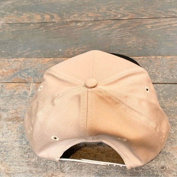 NWOT VTG Central Tractor CT Farm & Country Snap Back Trucker Hat - Picture 3 of 7